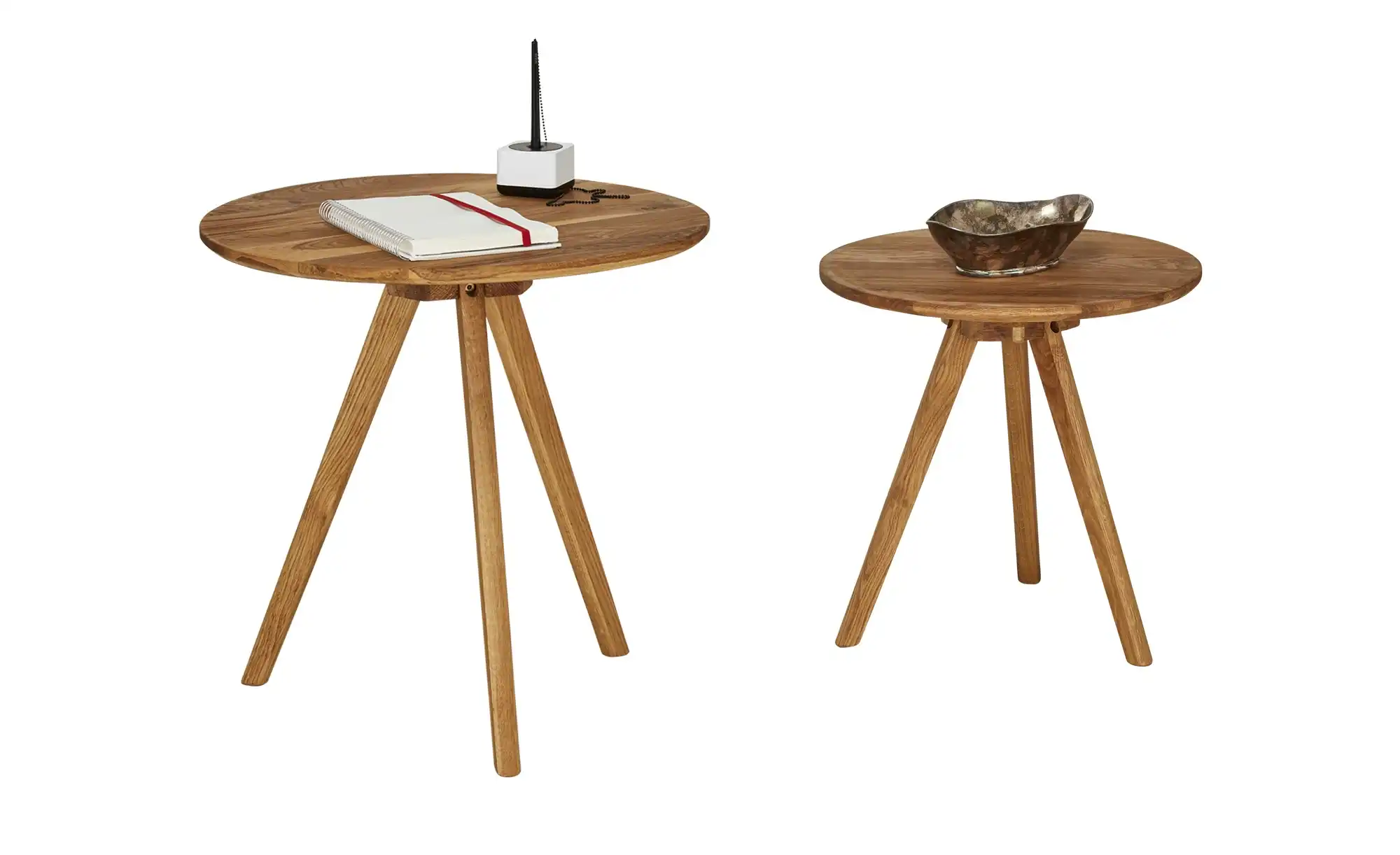 Couchtische, 2er-Set Rotonda