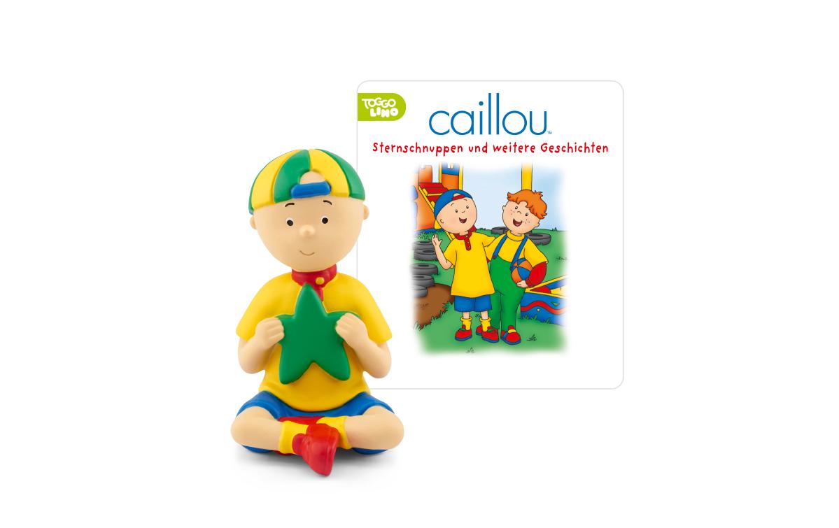 Hörbuch Caillou – Sternschnuppen und weitere GeschichtenHörspiel