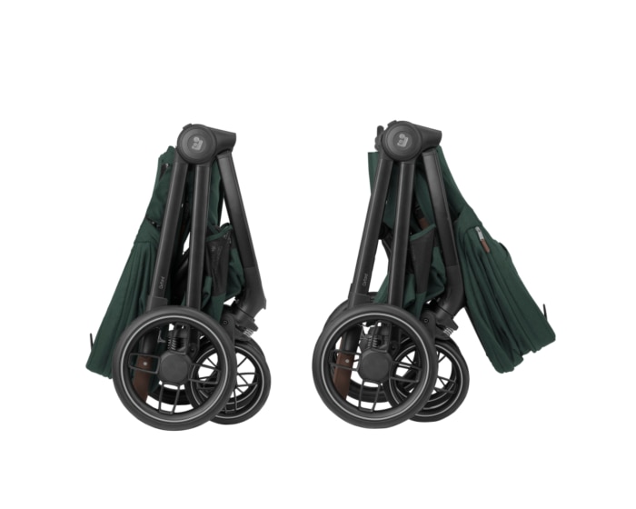 Oxford 0 - 4 Y   0 - 22 kg    Geräumiger Sitz und ergonomische Rückenlehne |    Intuitiv, kompakt zusammenklappbar |    Sanfte Federung |    3-in-1 Travelsystem |