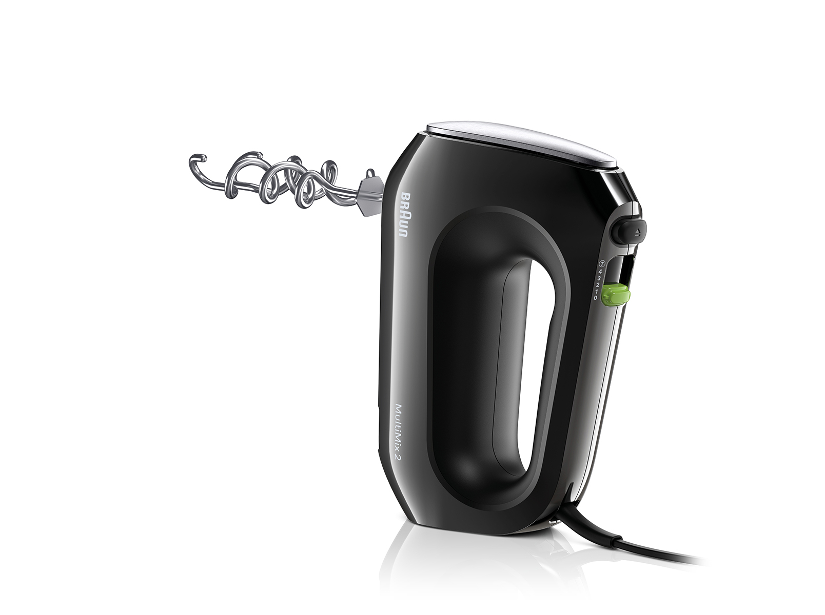 BATEDEIRA BRAUN HM2110BK