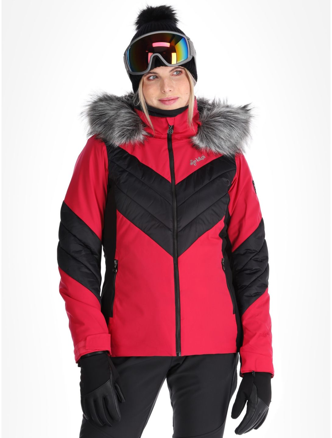 Lin ski-jas dames