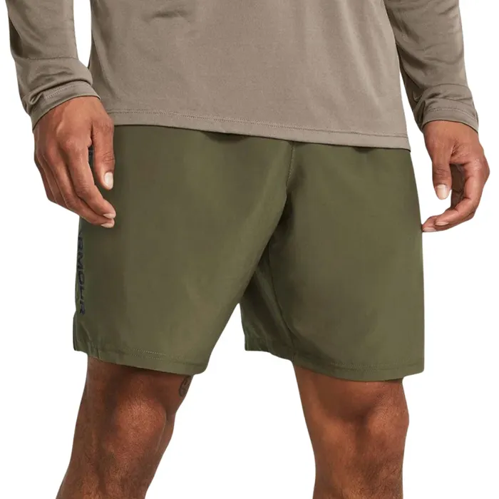 Under Armour Woven Wordmark Short Heren