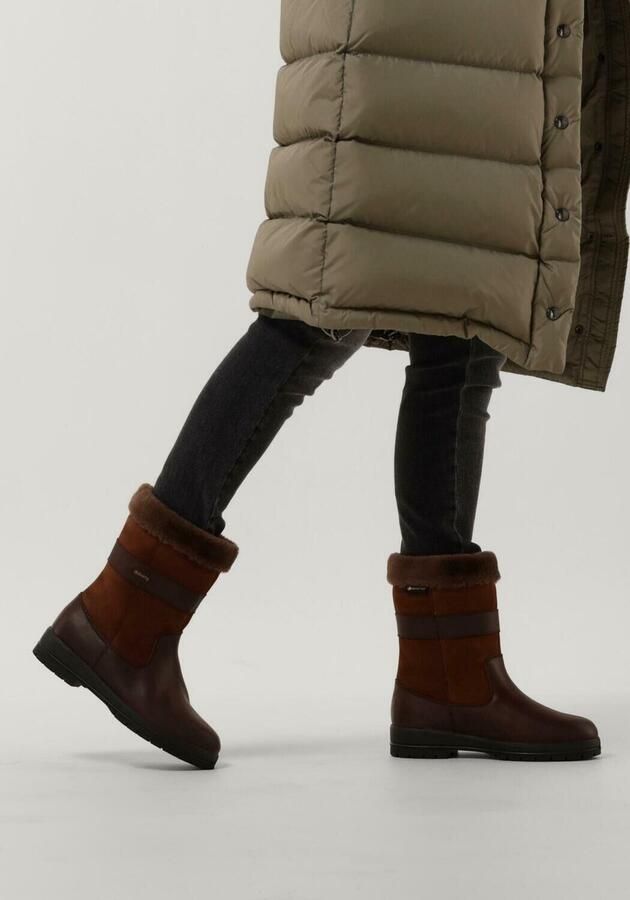 Dubarry FOXROCK~~~~~~~~~~~~~~~~~~~~~~~ WandellaarzenHeren laarzenDames laarzen Bruin