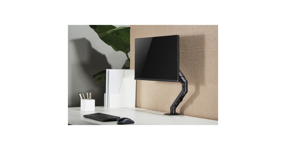 NeomountsFPMA-D650BLACK flatscreen bureausteun monitorarm  (Zwart)