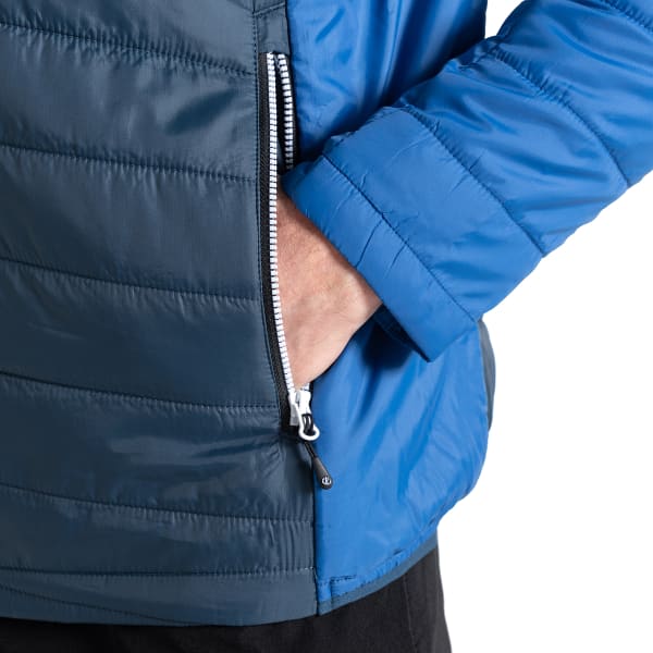 Doudoune randonnée DARE 2B TOURING JACKET OLYMBL/MNLTD