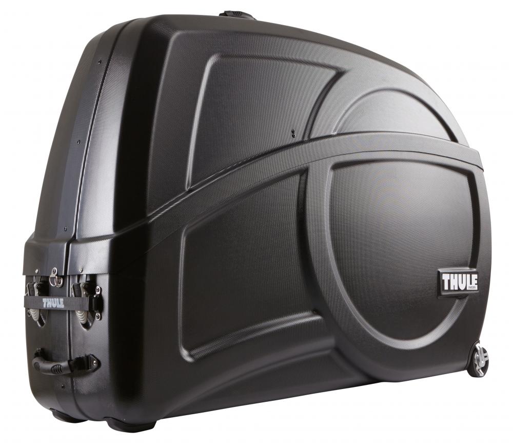 Cykelkuffert. THULE Hård skal RoundTrip Transition Hard Case