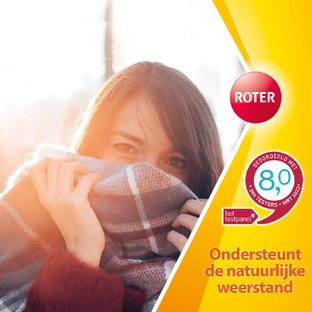 Roter Vitamine C 1000mg Bruistabletten 20ST