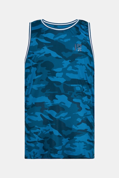 JAY-PI Tanktop Camouflage