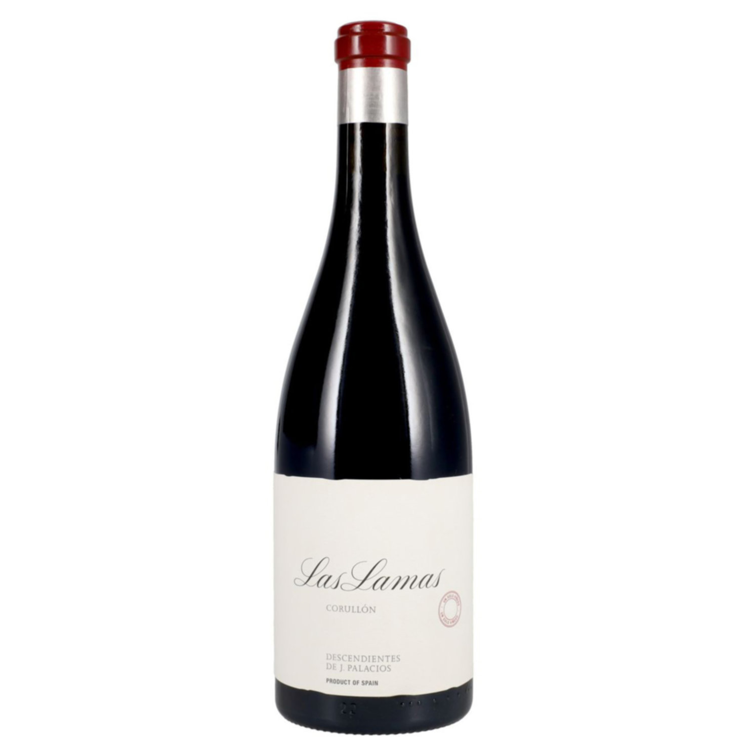 Bierzo DO Las Lamas Descendientes de J. Palacios -75cl