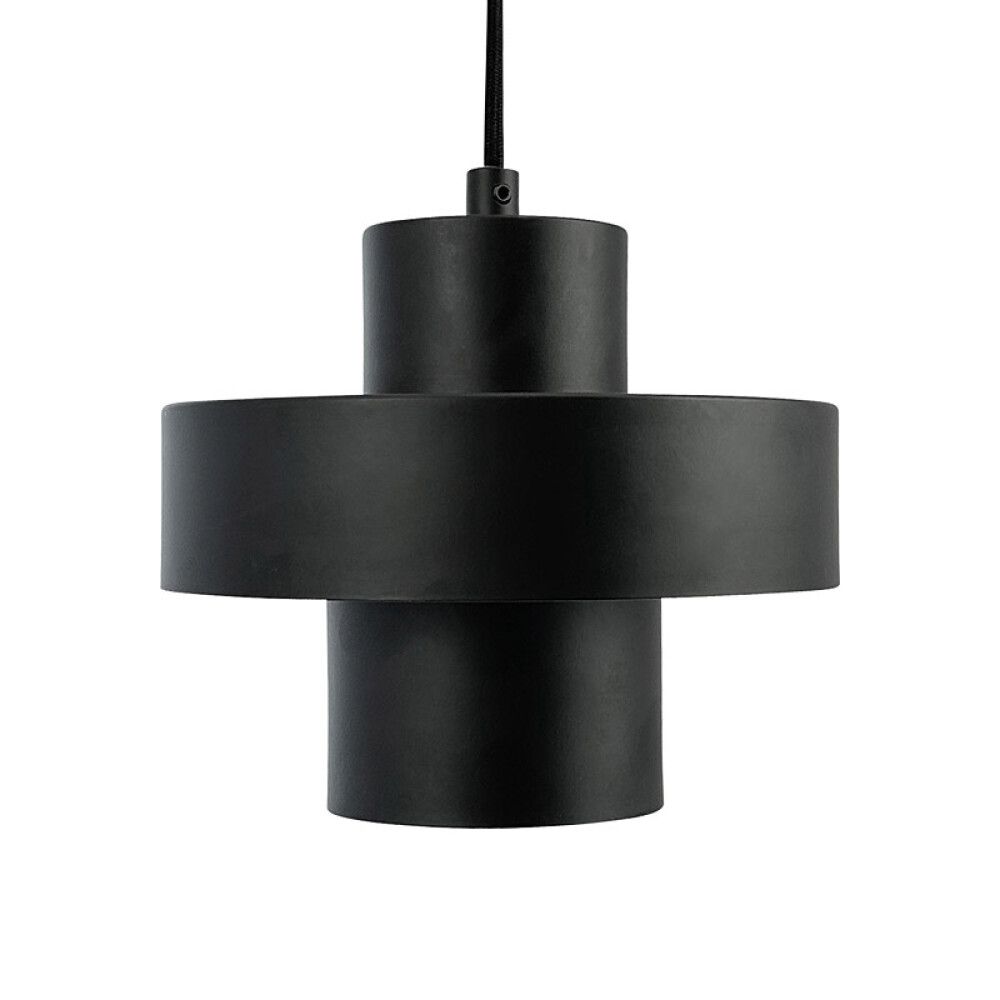 TAKLAMPE DYBERG LARSEN STOKE SVART
