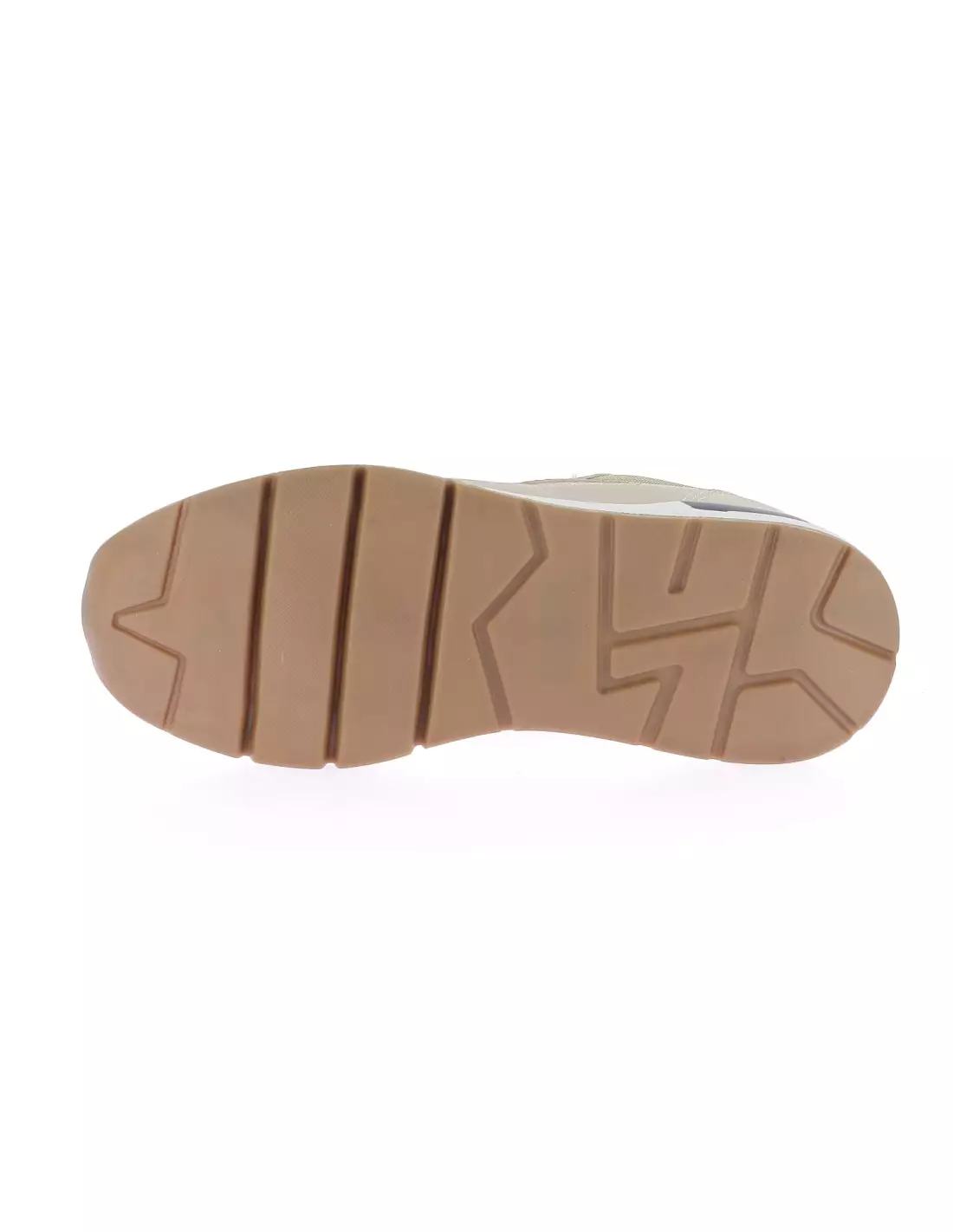 78128 - Baskets BEIGEPU