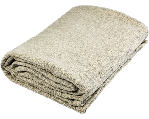 Avivo beige plaid 150x200 cm
