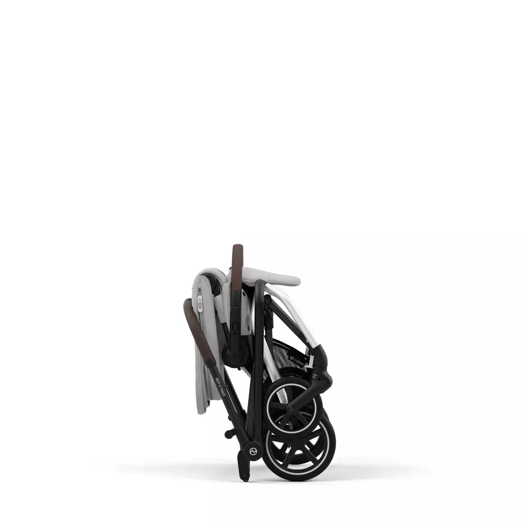 Sportwagen Eezy S Twist+ 2 Fog Grey