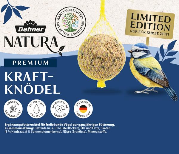 Dehner Natura Premium Wildvogelfutter