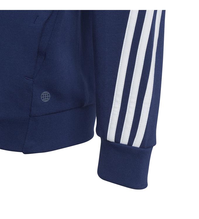adidas JR  Future Icons 3-Stripes Hoodie