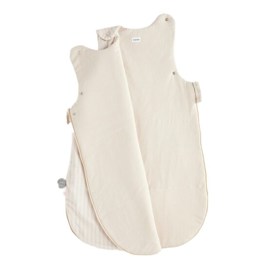Tiga, Stegi & Ops Gigoteuse en Veloudoux Tiga   Beige        0-6 mois   de               Noukies