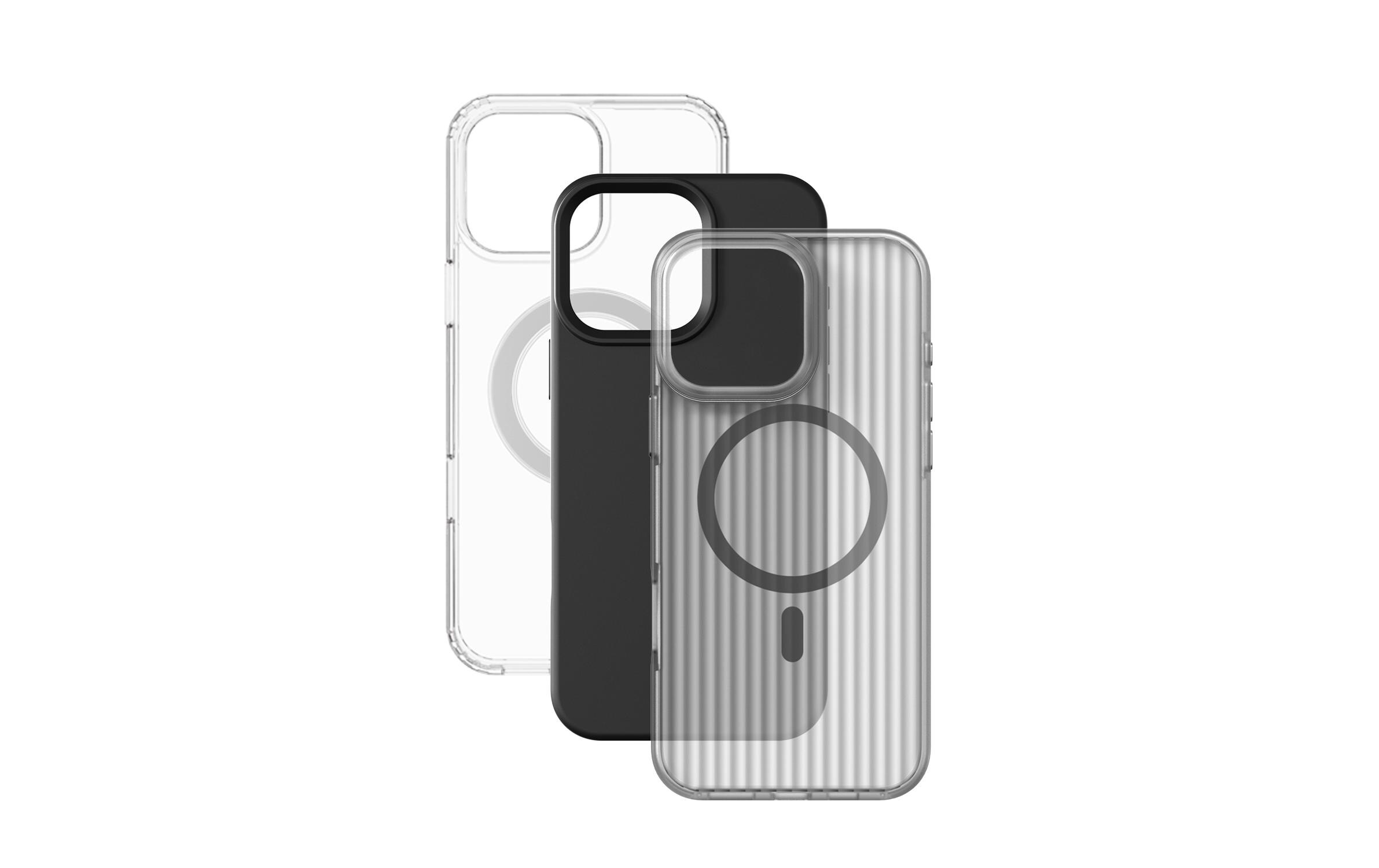 7in1 Value Set iPhone 16 Pro MaxPremium Set für Apple iPhone 16 Pro Max