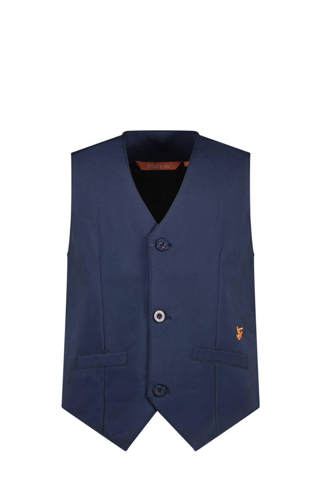 TYGO & vito gilet marine