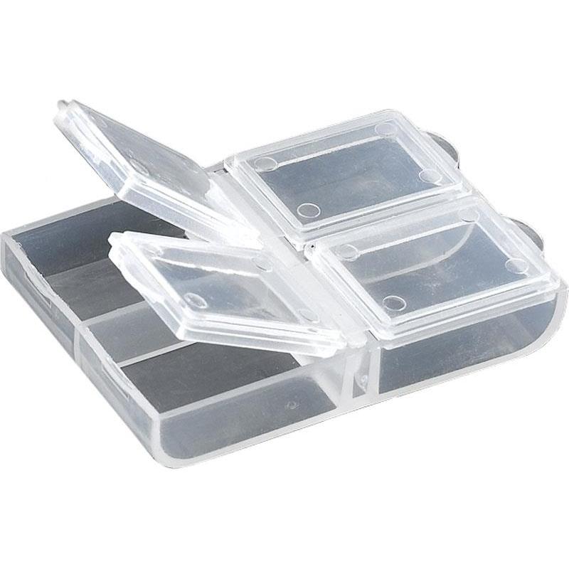 Boite Hamecon Tof 4 Cases