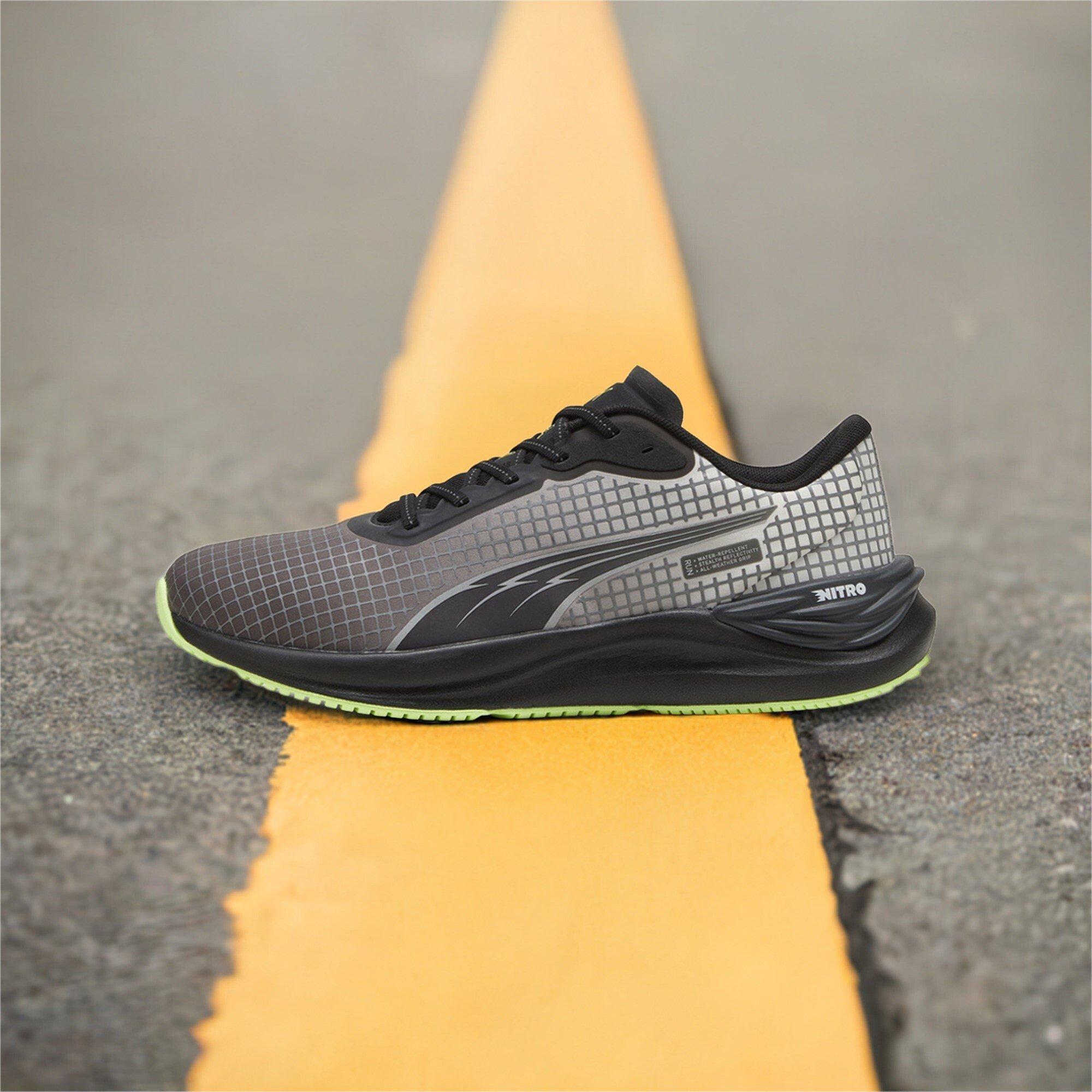 Puma Puma Electrify Nitro 3 Wtr Fv Road Running Shoes Mens