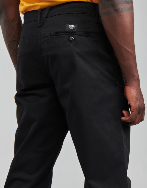 Vans - AUTHENTIC CHINO LOOSE PANT - Noir