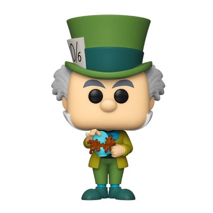 Figurine POP Le Chapelier Fou  Alice 70 Th