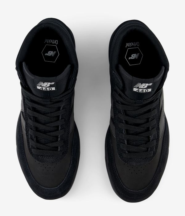 New Balance Numeric 440 High Schuh (black gum II)