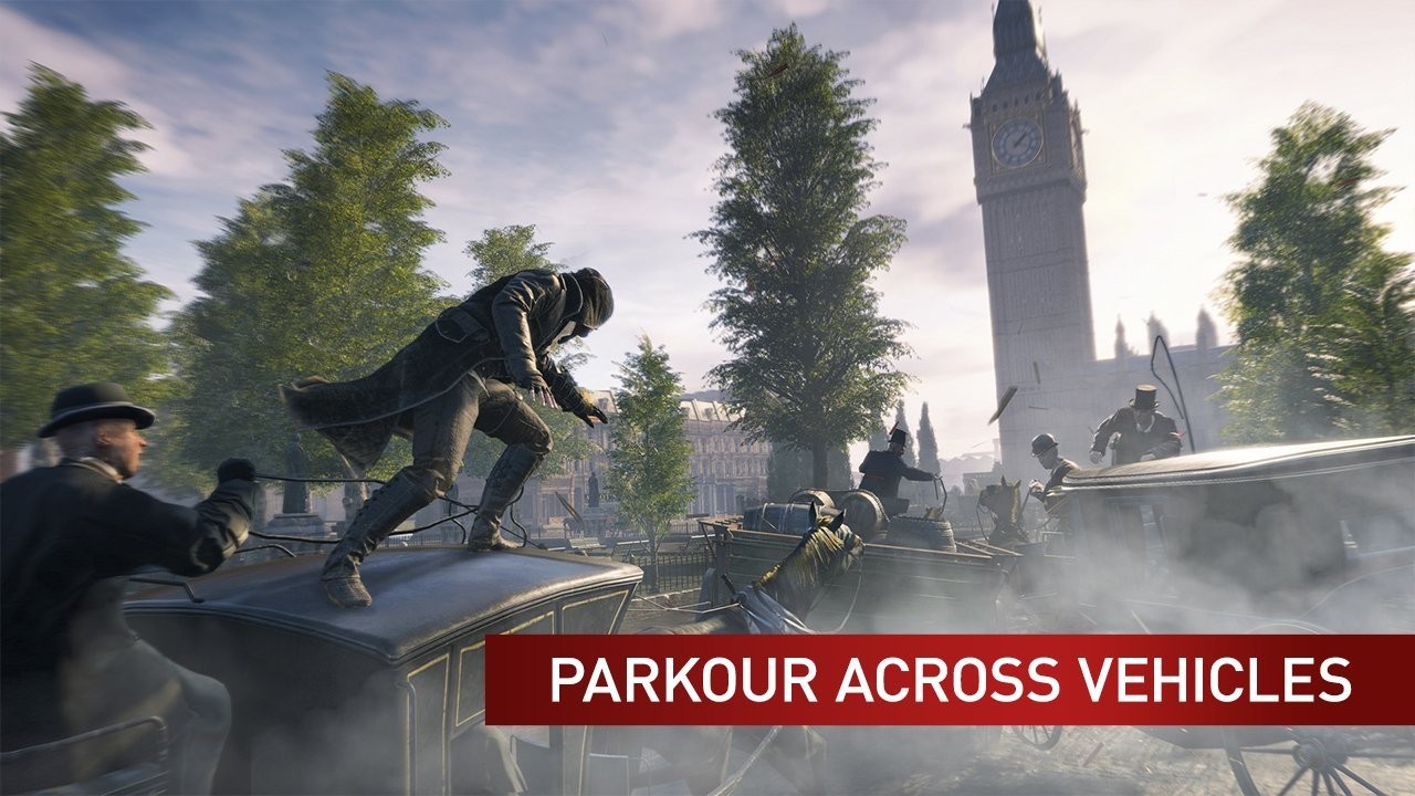 Assassin's Creed: Syndicate- Xbox One
