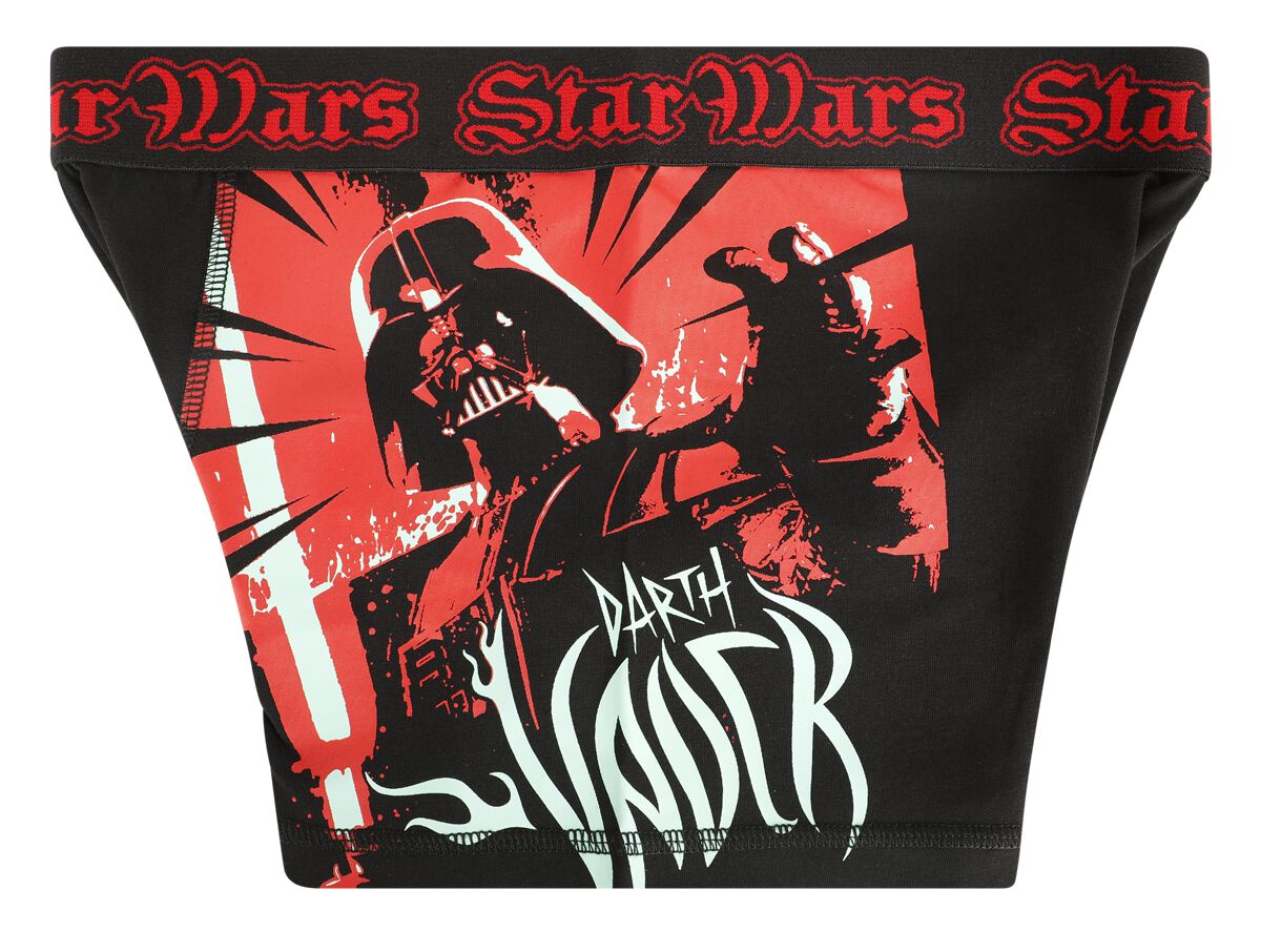 Come To The Dark Side | Star Wars Lot de Boxers