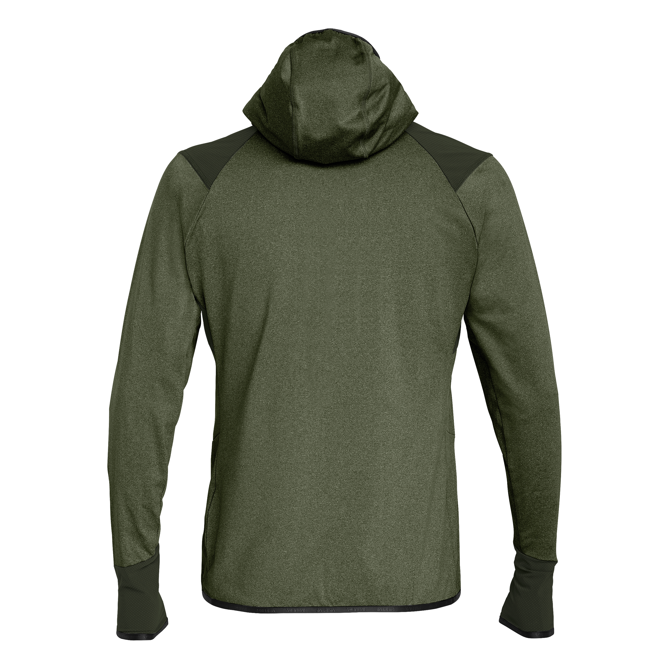Agner Hybrid Polarlite Durastretch Herren Kapuzenjacke