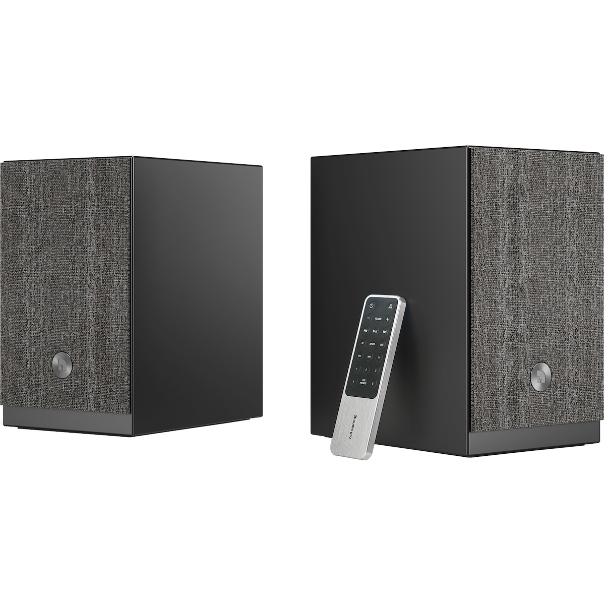 Audio Pro A28 høyttalersett (sort)