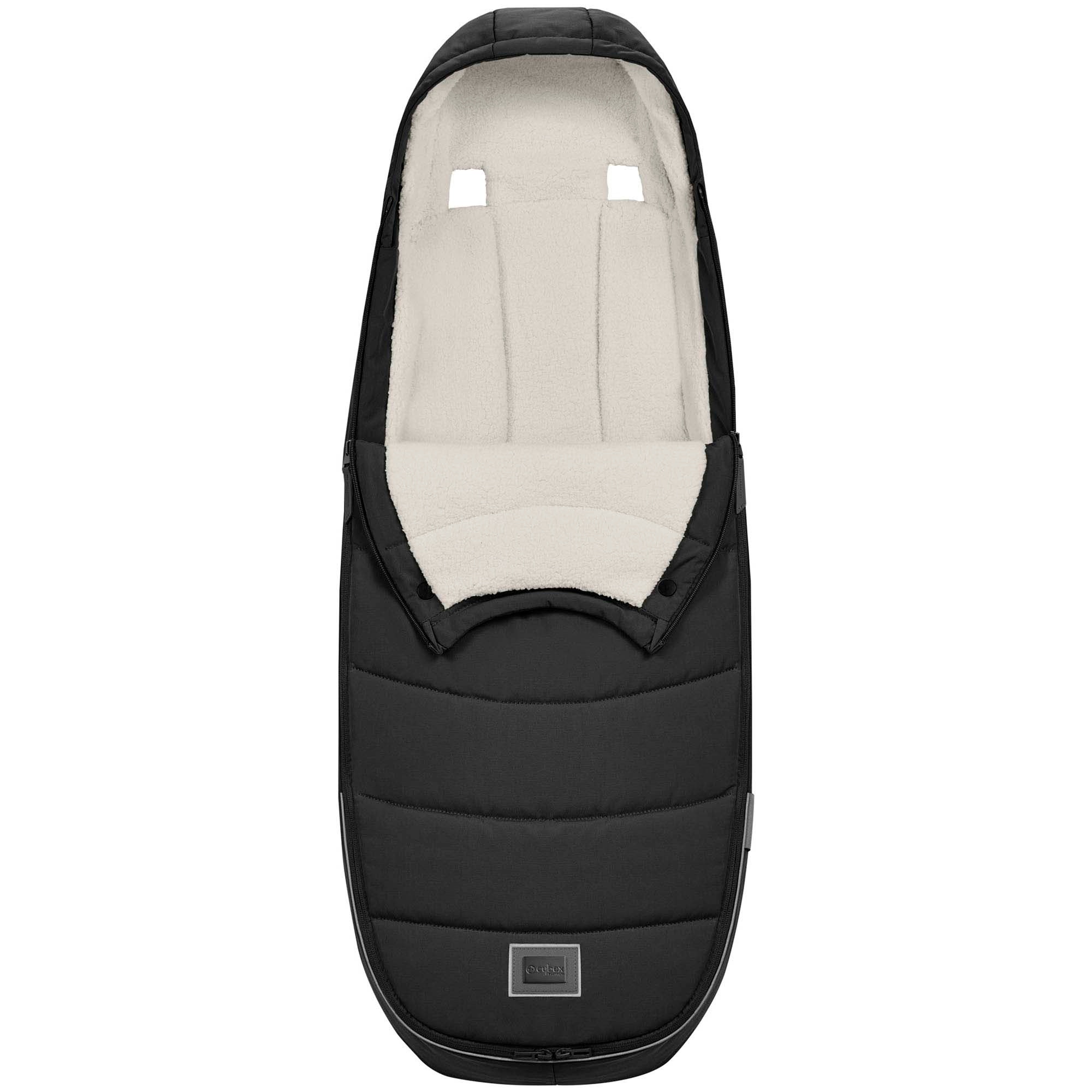 Cybex Priam voetenzak Sepia Black kopen? - Shop nu - Prénatal