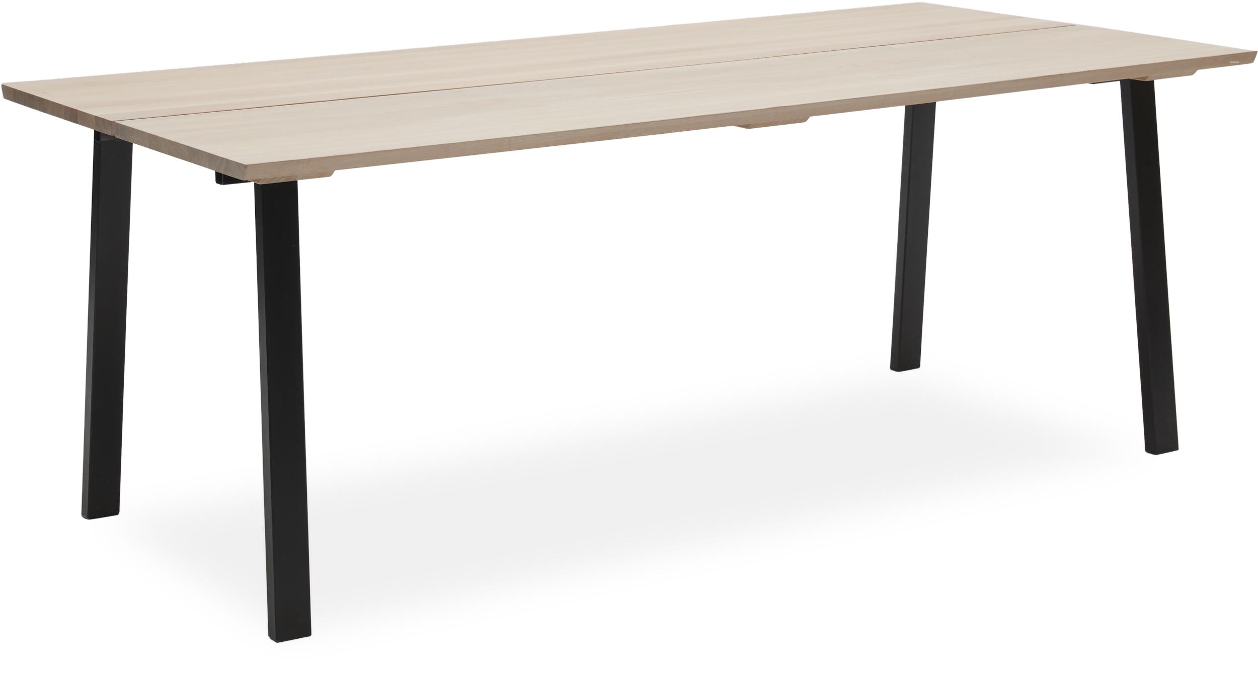 Real 200 x 95 x 75 cm Spisebord