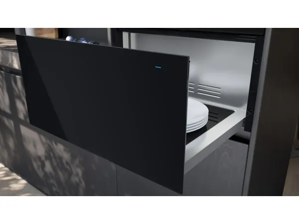 Siemens iQ700 BI710D1B1, 820 W, 54 L, Indendørs, Skub