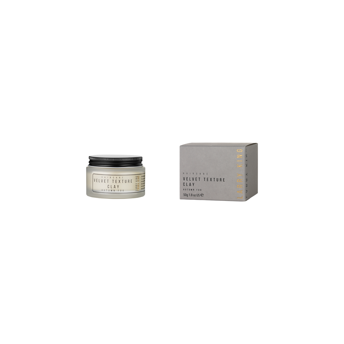 Velvet Texture Clay 50gr