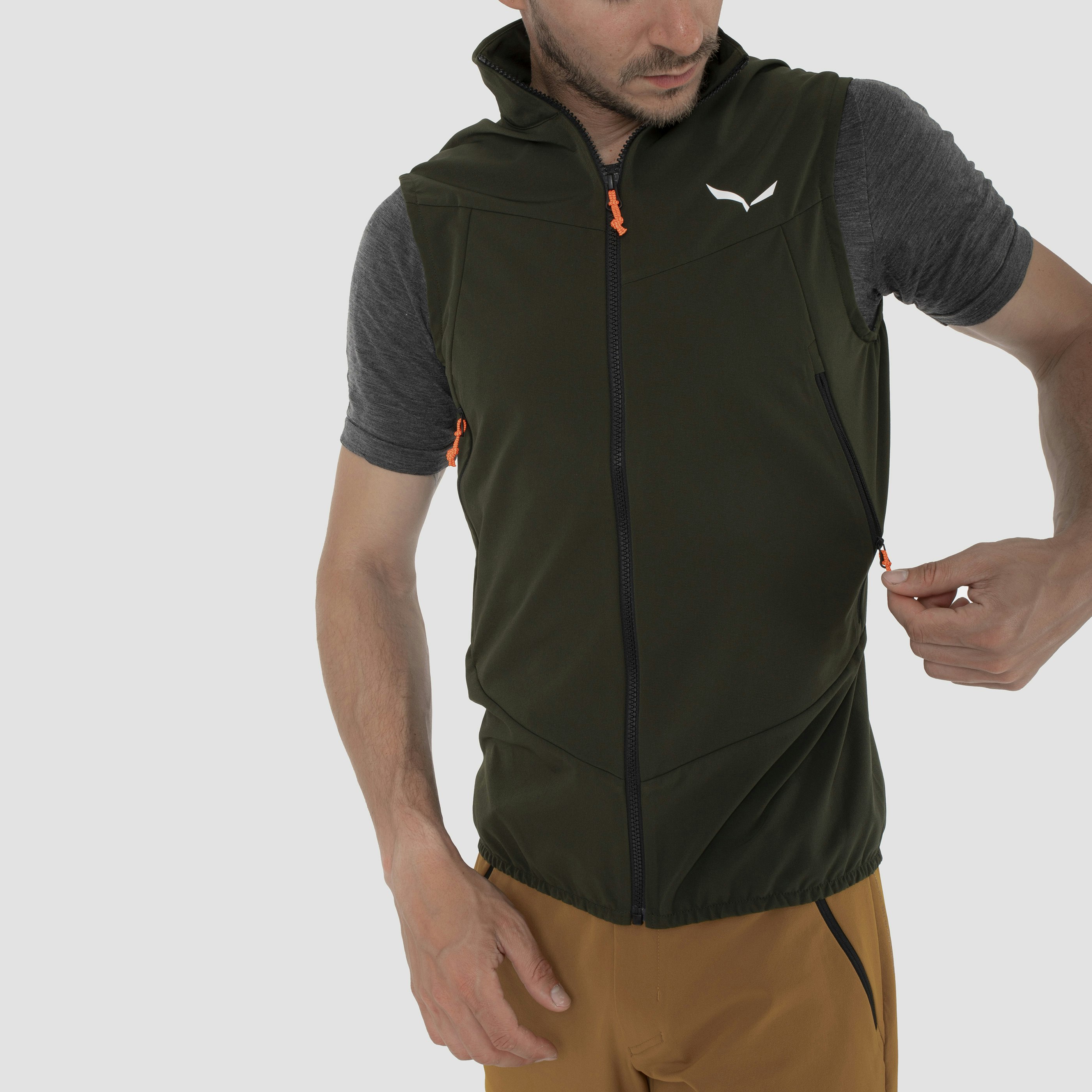 Sella Durastretch Weste Herren