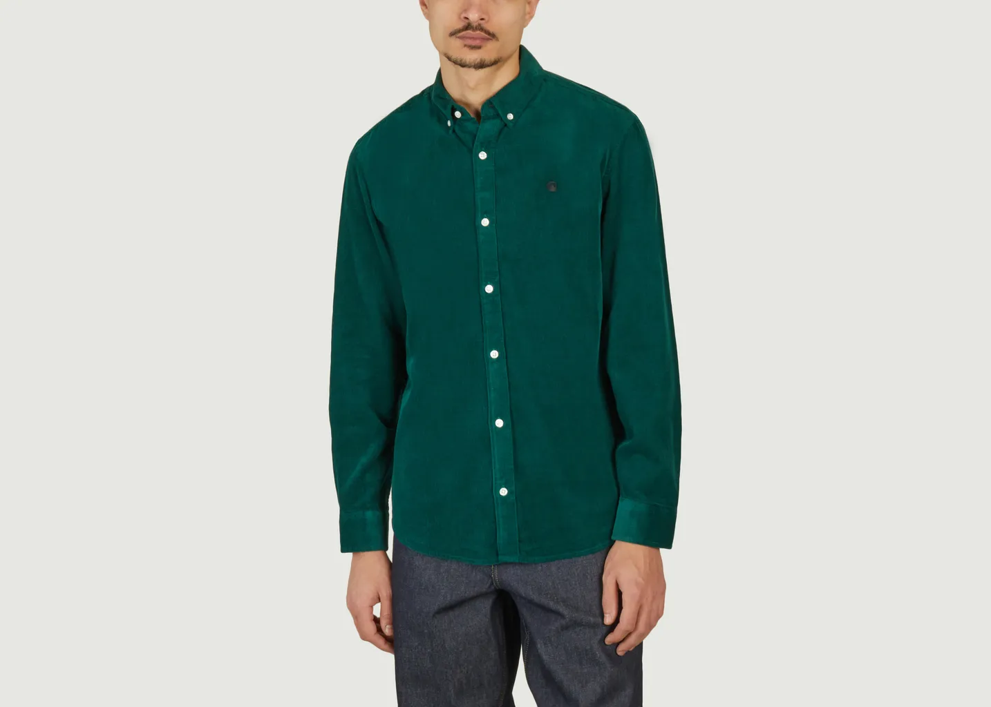 Chemise Madison Fine Cord Carhartt WIP