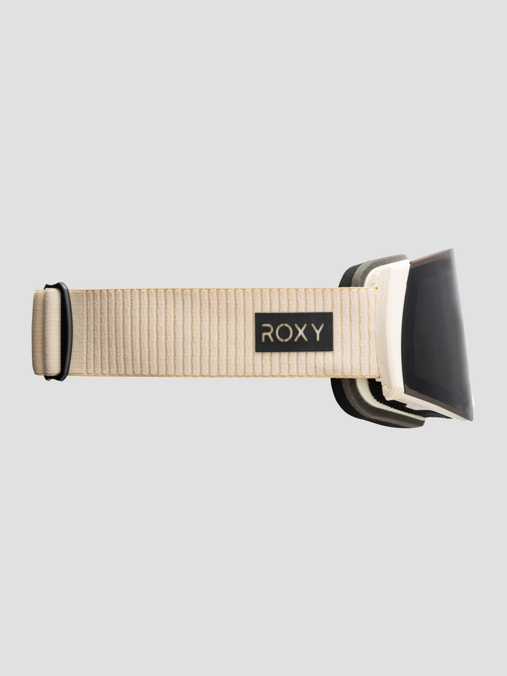 Roxy Wildlove Buttercream Goggle clux black s3