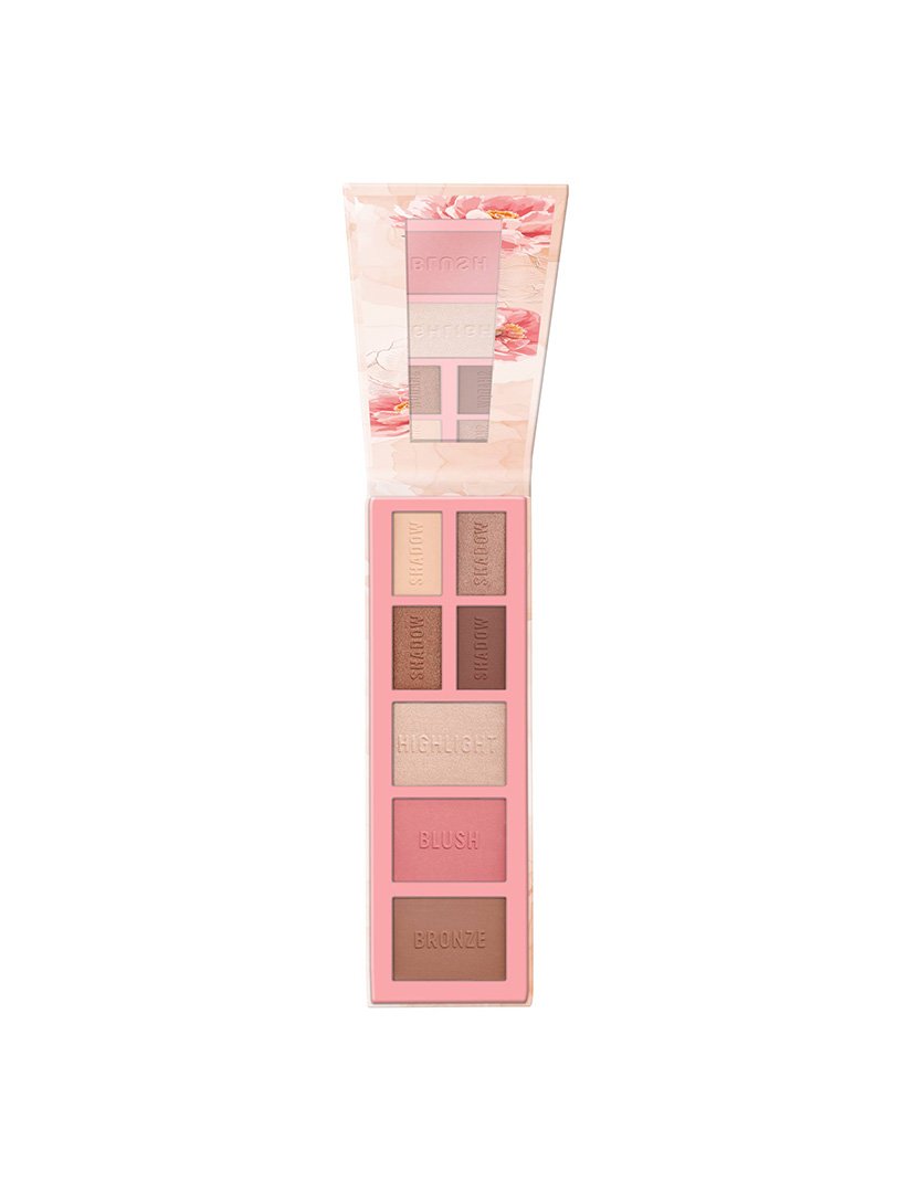 Bloom Baby, Bloom! Eye & Face Palette 01