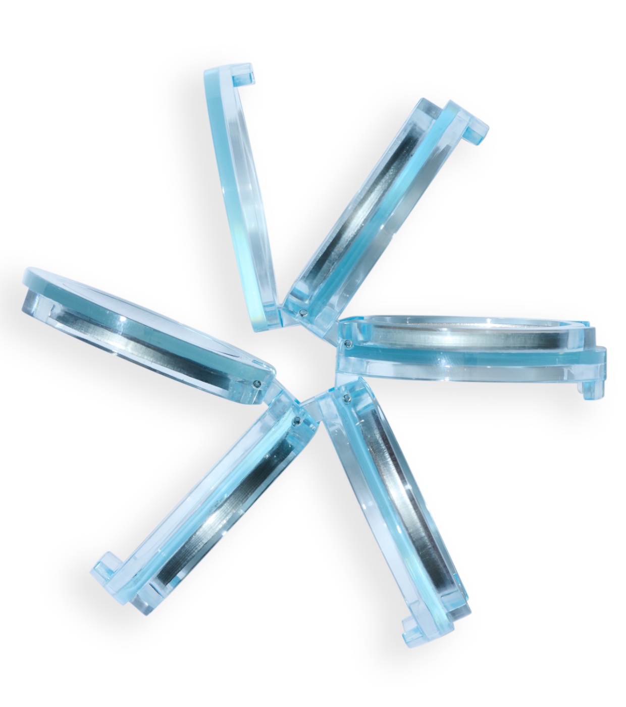 I Heart Revolution - Paleta de Sombras Snack Stacks - Smokey Vanilla