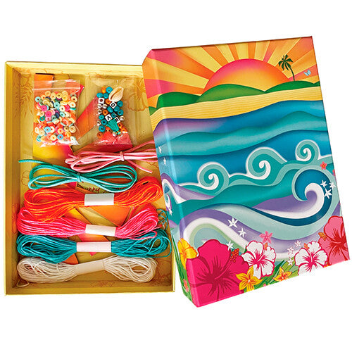 Box candiy knutselset armbanden maken