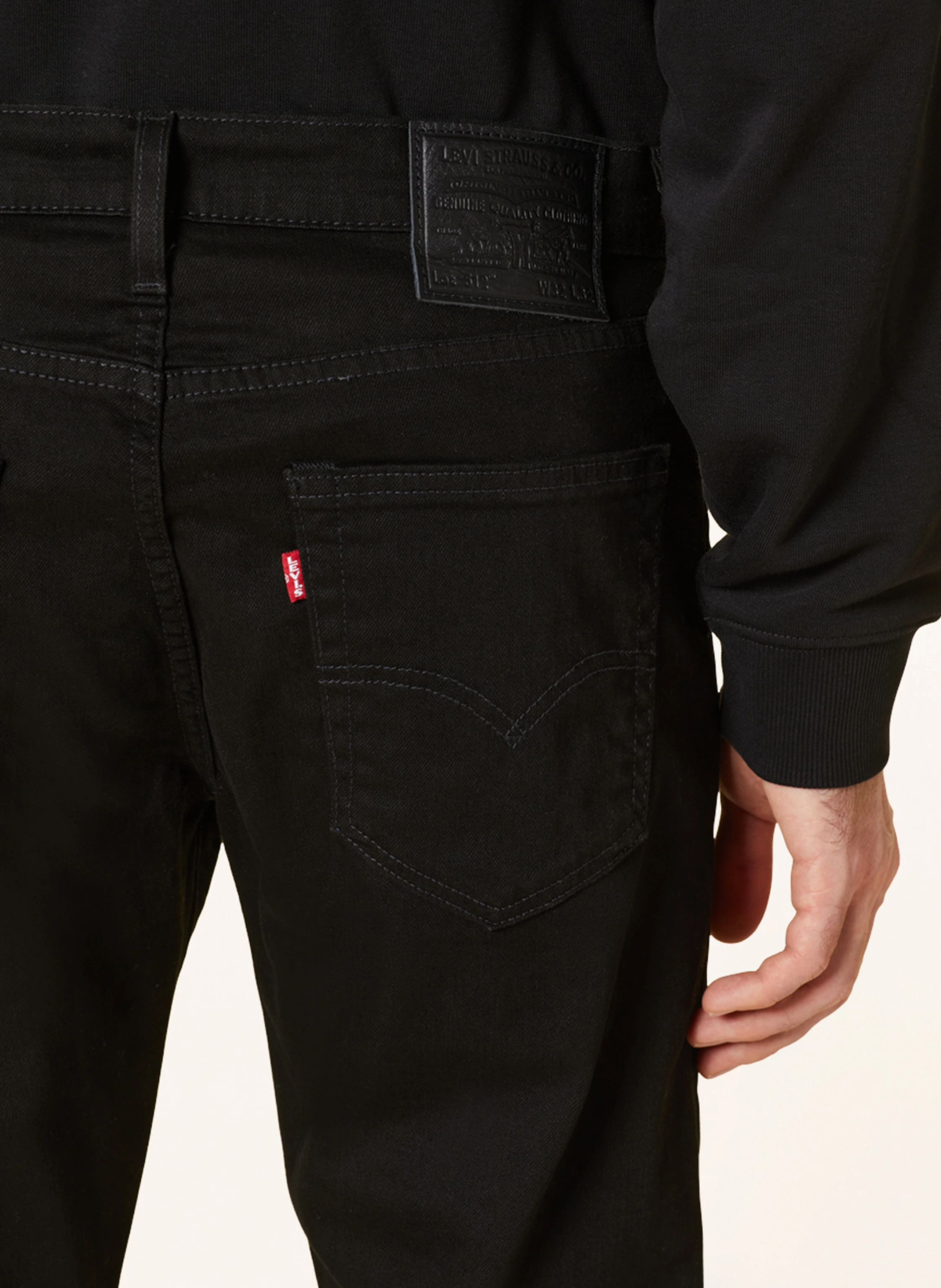 Levi's® Jeans 512 Slim Tapered Fit