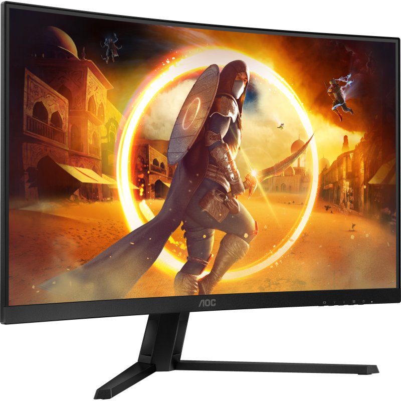 AOC G4 CQ32G4VE écran plat de PC 80 cm (31.5