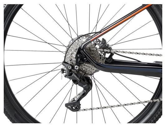 Vélo VTT Cross-country 29  - ROMET - Monsun Ltd - NOIR/ROUGE
