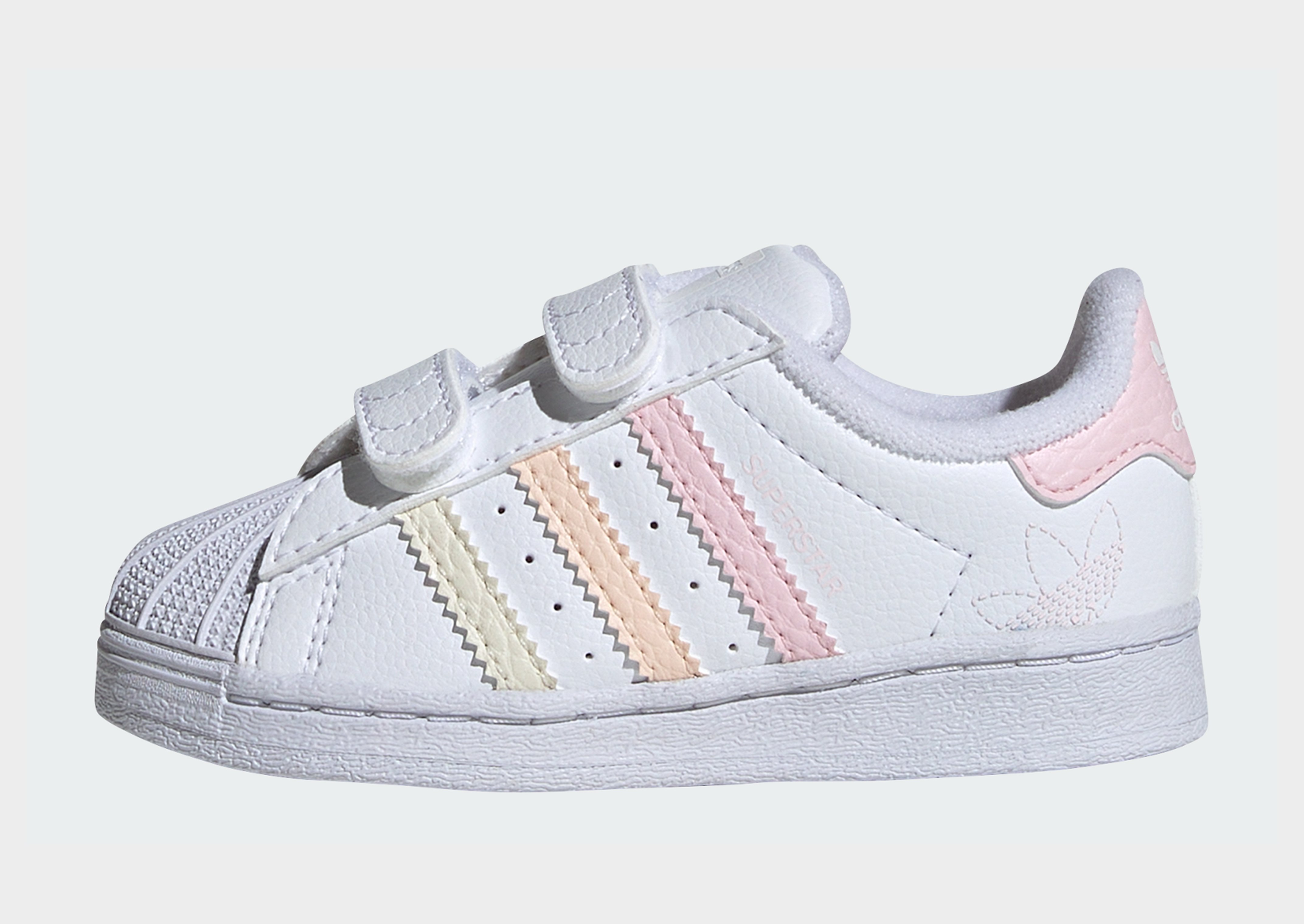adidas Chaussure Superstar Enfants