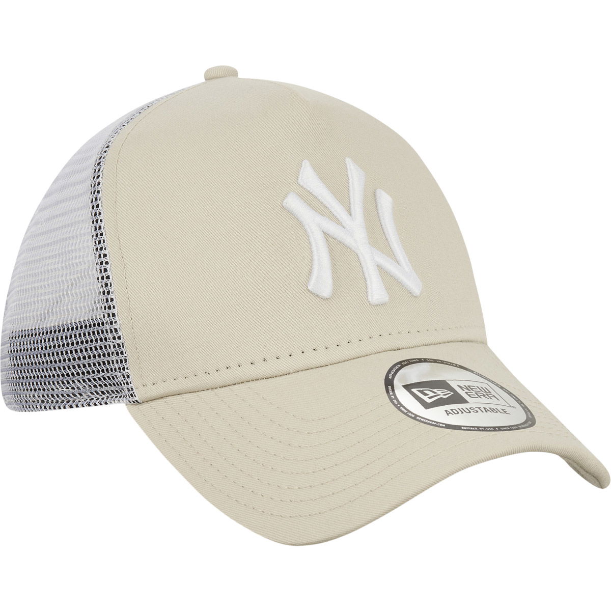 New Era New York Yankees Trucker Snapback Cap