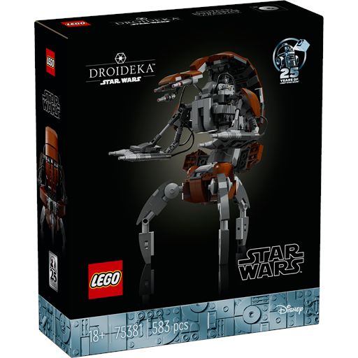 LEGO Star Wars™ Droideka™ - 75381