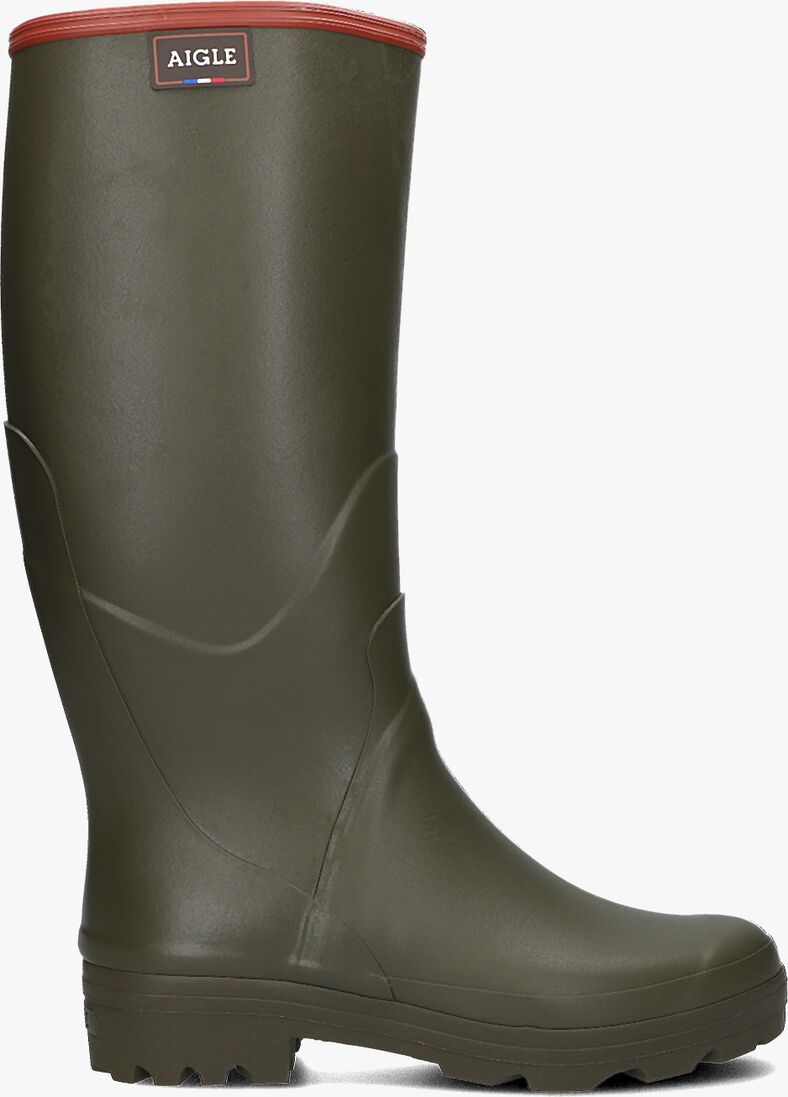AIGLE groene aigle regenlaarzen chambord