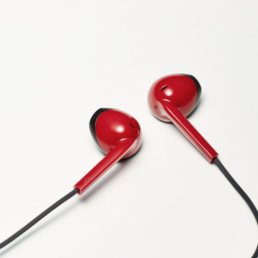 Fones de ouvido com fio e microfone JVC HA-F19M-RB-E
