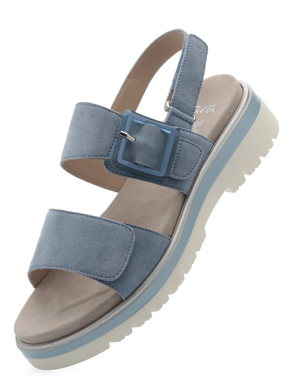 Sandale Malaga coolblue